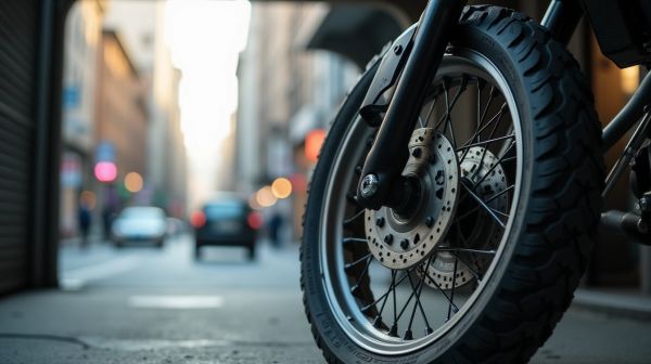 Motorradreifen 110 80 R18 für sichere Fahrten wählen